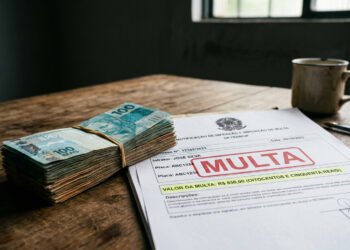 Receita exigirá, a partir de 07/2026, pagamento eletrônico de aluguel; multas podem chegar a R$ 6 mil para quem não cumprir a regra