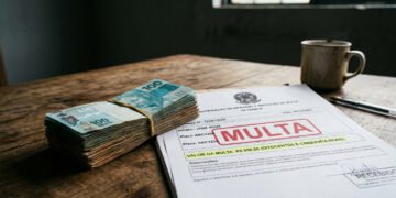 Receita exigirá, a partir de 07/2026, pagamento eletrônico de aluguel; multas podem chegar a R$ 6 mil para quem não cumprir a regra
