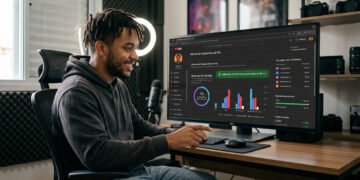 O YouTube está começando a testar uma opção de distribuição chamada "Top Fans", limitada ao 1% dos espectadores com maior engajamento