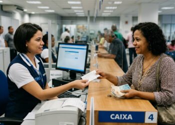 Receita vai multar quem depositar ou sacar mais de 3.000 em dinheiro: você pode ser acusado de lavagem de dinheiro