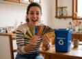 Não jogue fora os cartões de crédito vencidos, você tem um tesouro em sua casa: a melhor maneira de reaproveitá-los