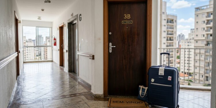 A lei confirma: o condomínio pode exigir até 20% a mais na taxa de um vizinho que possua um apartamento turístico