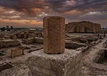Por que a Lista de Reis Sumérios é o texto mais aterrorizante da história