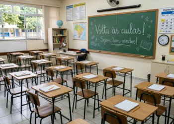 Governo e secretarias confirmam: férias de julho nas escolas serão drasticamente reduzidas em 2026