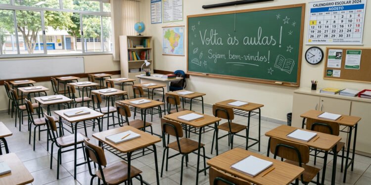 Governo e secretarias confirmam: férias de julho nas escolas serão drasticamente reduzidas em 2026