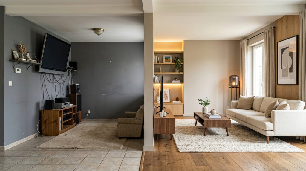 Especialistas apontam os deslizes que fazem até casas bonitas parecerem menos elegantes