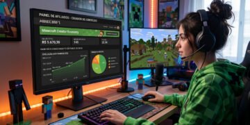 O primeiro programa de marketing de afiliados do 'Minecraft' adicionará novas dimensões à economia do jogo sandbox