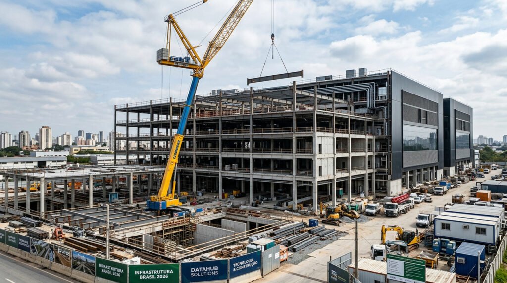 5 tendências da construção civil para ficar de olho em 2026