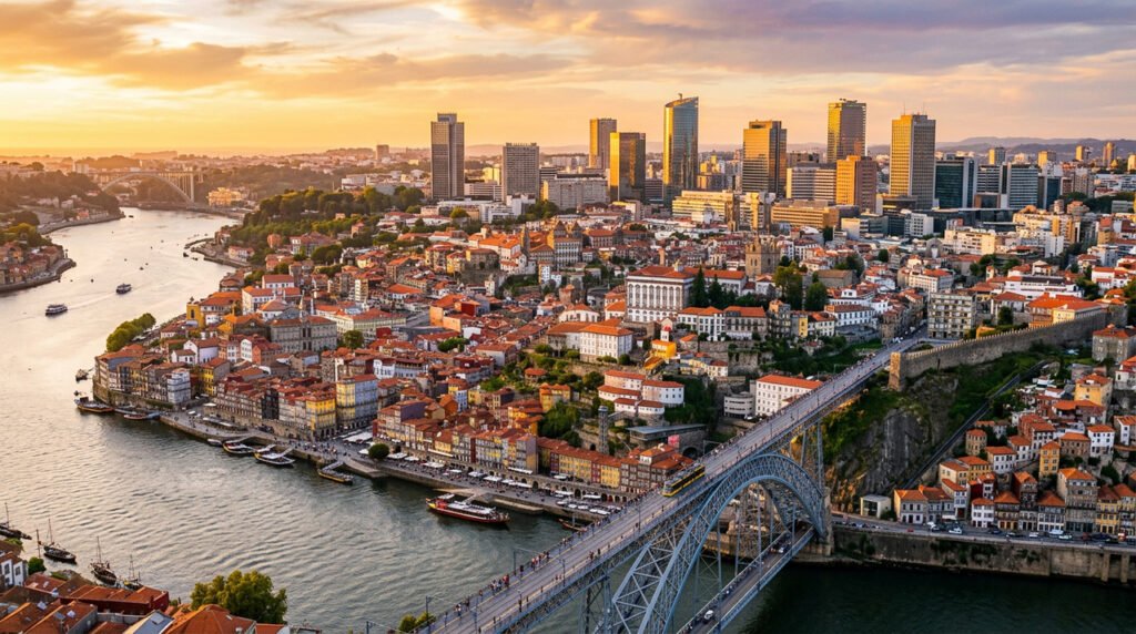 Das ruas históricas aos arranha-céus, estas são as cidades mais bonitas do mundo