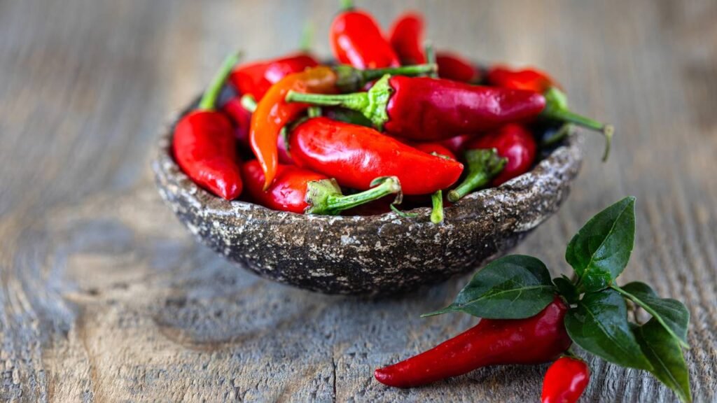 pimenta malagueta