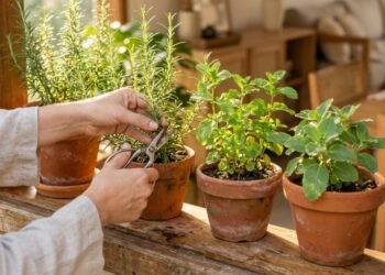 Por que muita gente está cultivando estas 5 plantas medicinais em casa