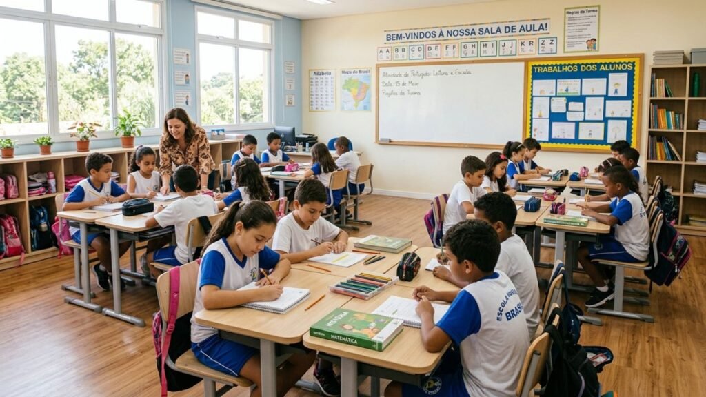 melhor escola pública