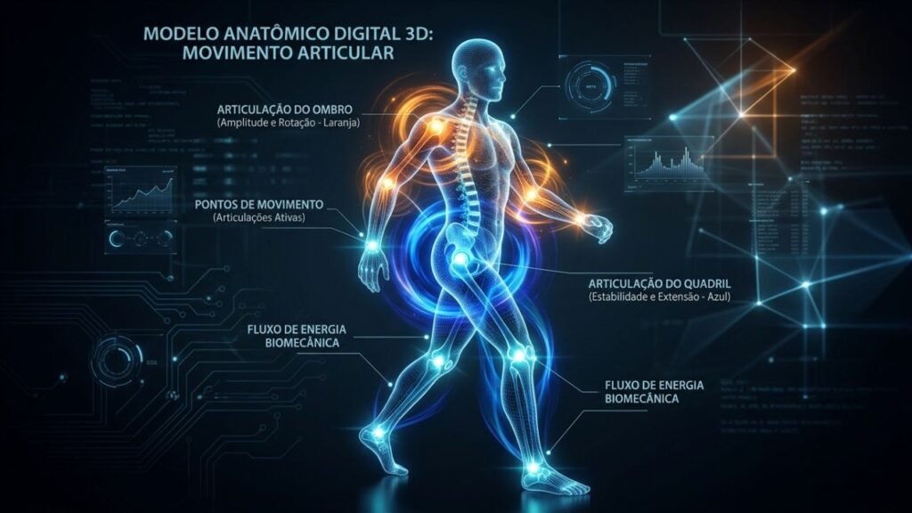 mobilidade articular