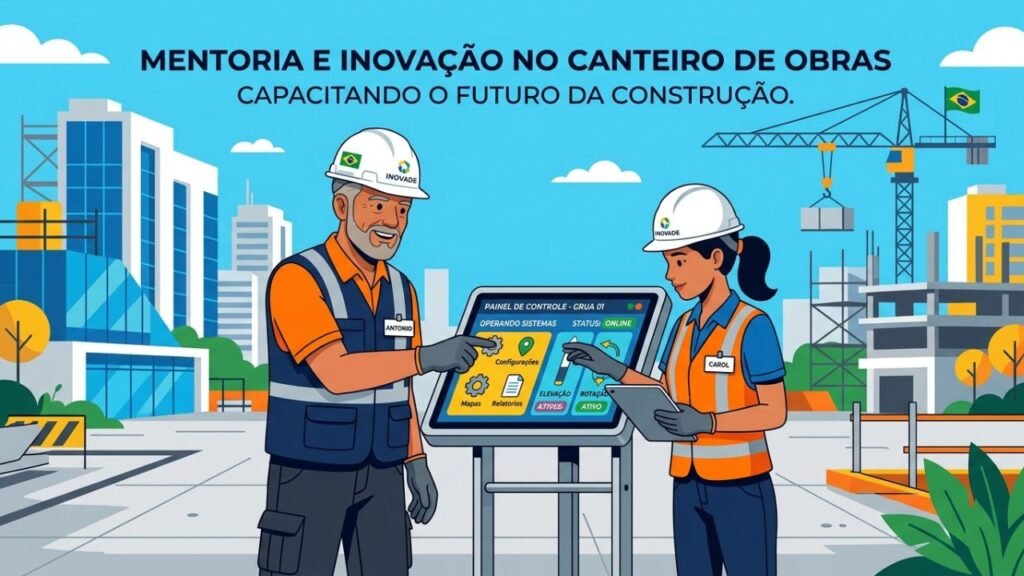 construção civil