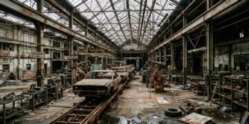 Gigante do setor automotivo pede falência após 168 anos e coloca milhares de empregos em risco