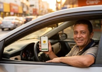 Governo libera crédito para motoristas de aplicativo e taxistas financiarem carro novo e começarem a pagar só depois de até 6 meses