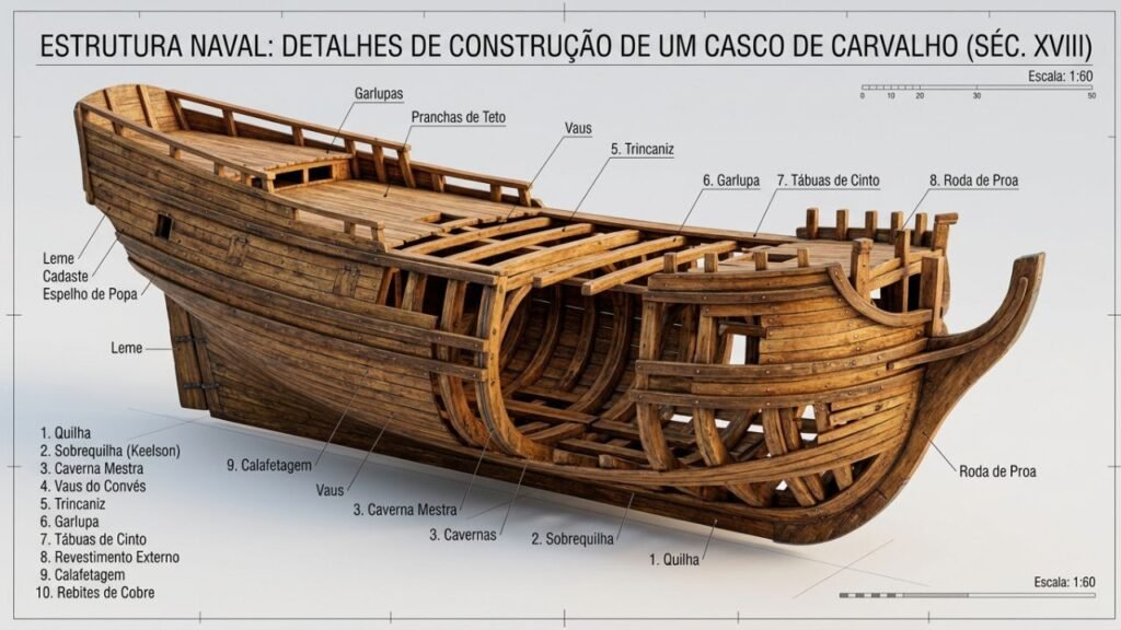 navio pirata histórico