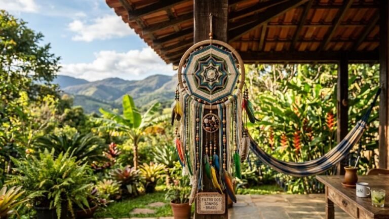 Fora ou dentro? Qual o lugar correto para colocar o filtro de sonho em ...