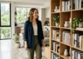 Cada vez mais apartamentos pequenos adotam uma solução que melhora a organização sem ocupar espaço