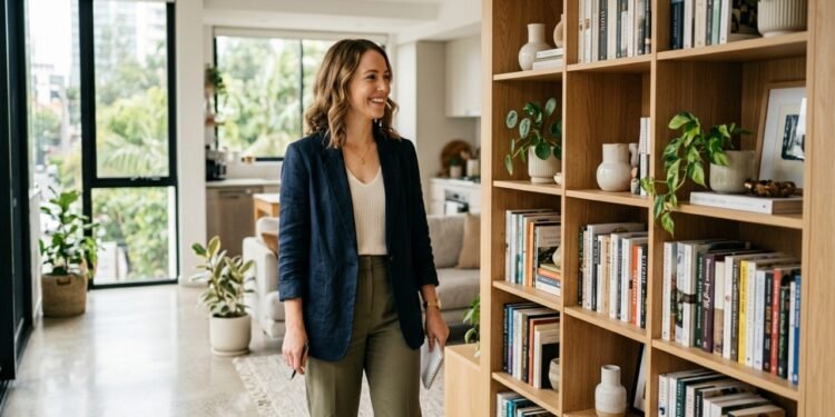 Cada vez mais apartamentos pequenos adotam uma solução que melhora a organização sem ocupar espaço