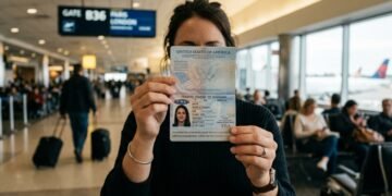 O Reino Unido, a Austrália e a China reforçam regra que pode impedir a entrada de viajantes com este problema no passaporte