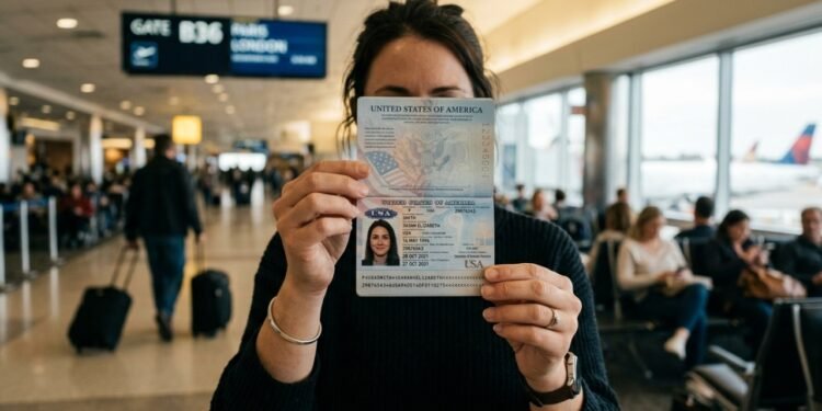Um problema comum no passaporte pode impedir a entrada em Reino Unido, Austrália e China
