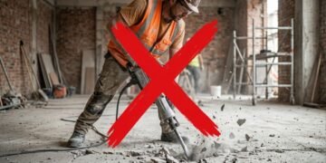 Adeus ao quebra-quebra e entulho na hora de renovar o piso: a nova tendência de revestimento autocolante é mais rápida, não faz sujeira e reduz drasticamente o orçamento da obra