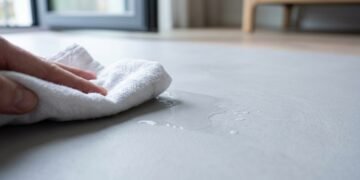 Nem porcelanato, nem cimento queimado: a tendência que está transformando pisos em 2026