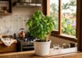 4 temperos fáceis de plantar na cozinha para colher folhas frescas todos os dias