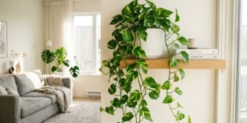 4 plantas fáceis que ajudam a criar um cantinho verde até em apartamento pequeno