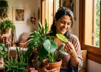 Sua planta parou de crescer? Entenda as causas mais comuns e como recuperar o desenvolvimento