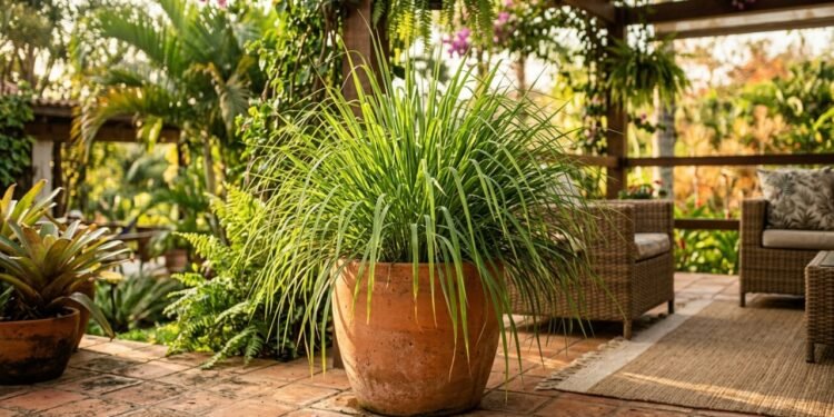 4 plantas cheirosas que ajudam a afastar insetos e ainda perfumam o quintal
