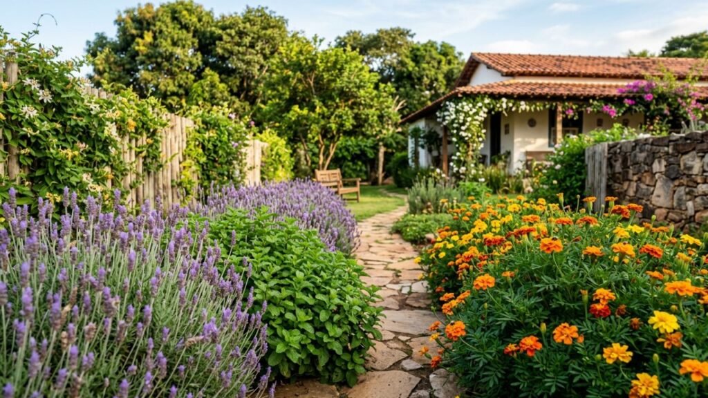 plantas para afastar ratos