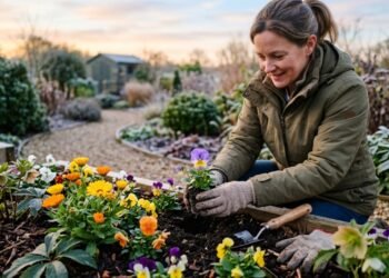 4 flores que você deve plantar em junho para ter cores e perfume no inverno