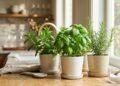 5 plantas que deixam sua cozinha livre de moscas e baratas sem precisar de inseticida químico