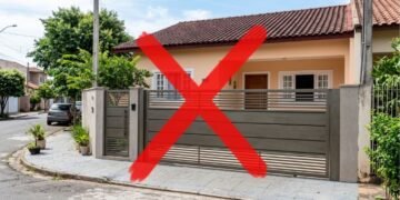Portões de ferro estão fora de moda: a alternativa que está em alta é a elegância e a discrição em 2026