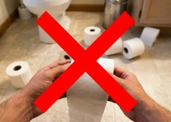 Adeus ao papel higiênico: a tendência para banheiros que cresce rapidamente em vários países