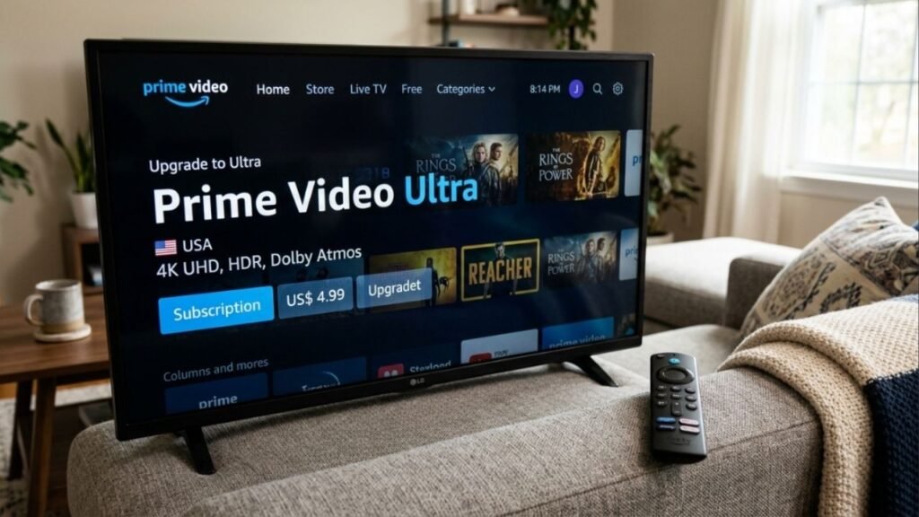 Diga adeus a um importante serviço de streaming: Prime Video anuncia oficialmente seu encerramento