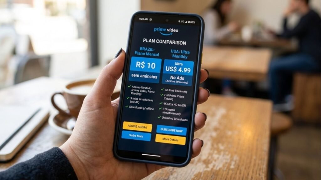 Diga adeus a um importante serviço de streaming: Prime Video anuncia oficialmente seu encerramento