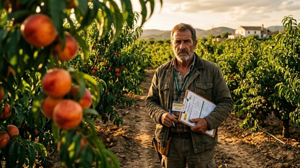 Produtor rural é preso e multado em mais de R$ 1,8 milhão após venda de fruta sem autorização