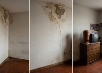 A partir de agora, os proprietários terão que arcar com os custos de reparos das suas casas