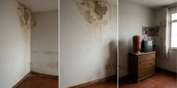 A partir de agora, os proprietários terão que arcar com os custos de reparos das suas casas