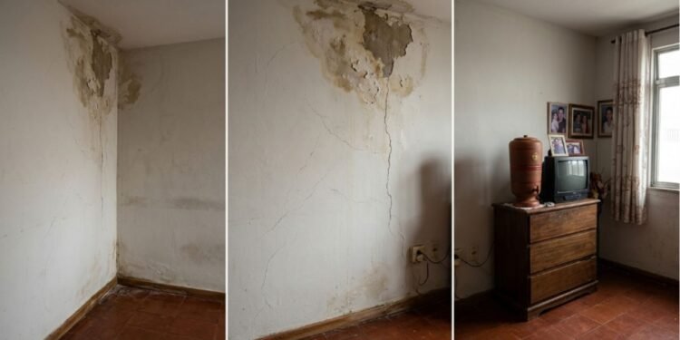 A partir de agora, os proprietários terão que arcar com os custos de reparos das suas casas