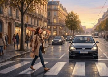 A psicologia diz que agradecer aos carros com um aceno ao atravessar a rua é típico de pessoas com essas características