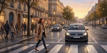 A psicologia diz que agradecer aos carros com um aceno ao atravessar a rua é típico de pessoas com essas características