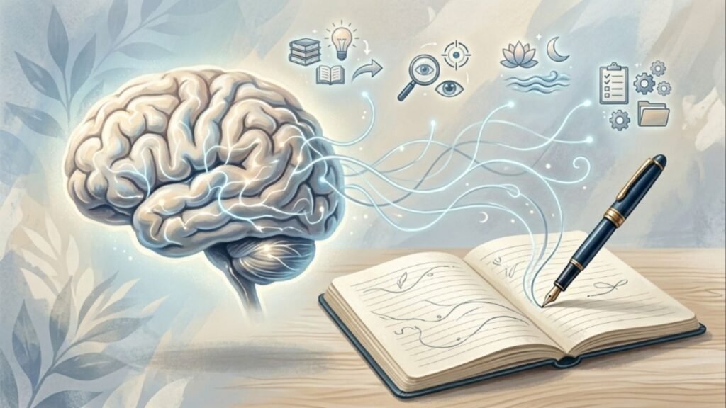 Segundo a psicologia, pessoas que ainda escrevem listas de tarefas à mão em vez de usar o celular geralmente apresentam estas 7 características distintas