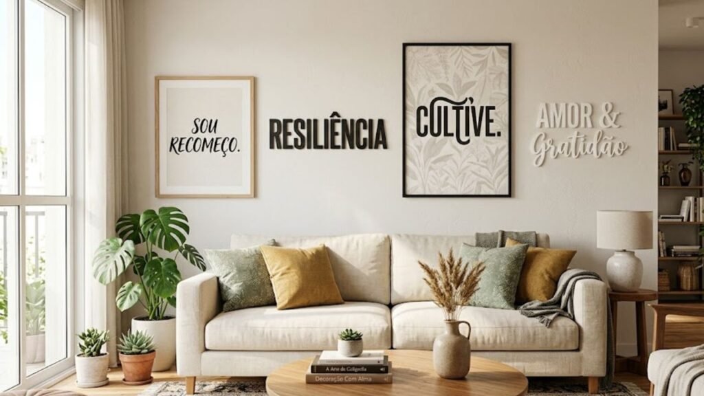 quadros de palavras