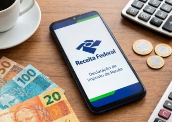 Receita Federal libera lote especial de cashback em julho para contribuintes que usam chave Pix no Imposto de Renda 2026