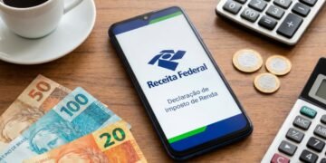 Receita Federal libera lote especial de cashback em julho para contribuintes que usam chave Pix no Imposto de Renda 2026