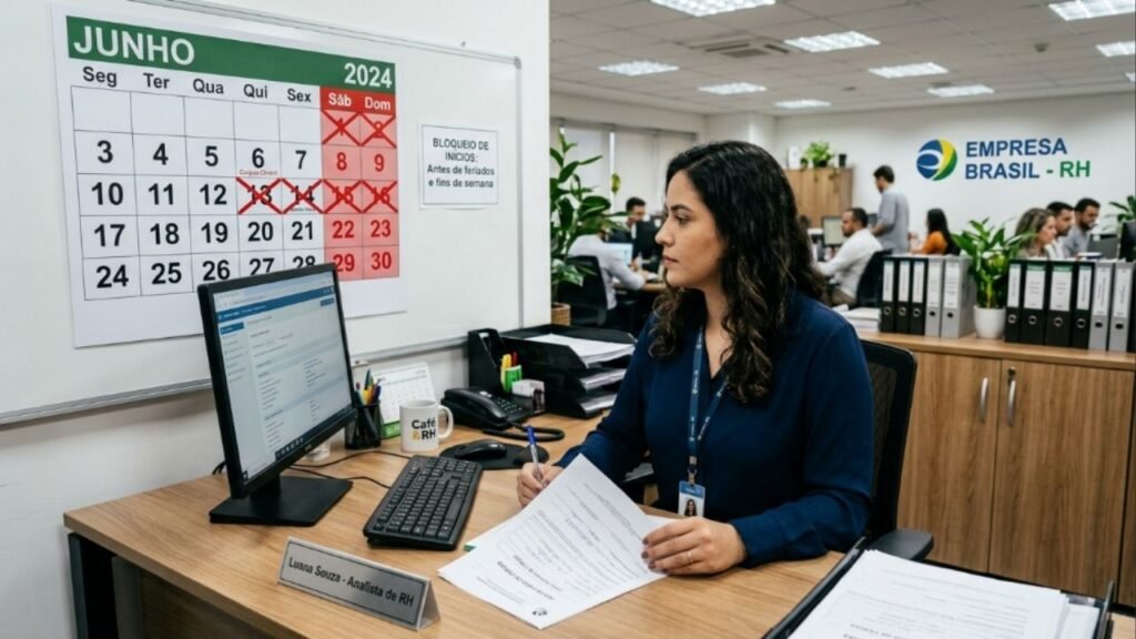 Regra em vigor para o fracionamento das férias da CLT proíbe que o descanso do trabalhador comece dois dias antes de feriados ou fins de semana